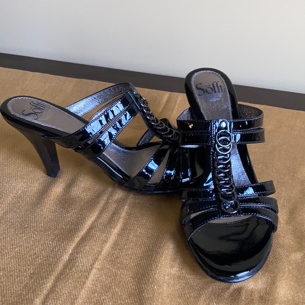 Sofft Shoes Size 8 1/2